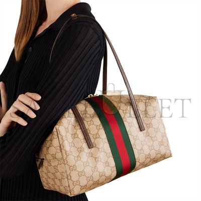 GUCCI MELROSE MEDIUM BOSTON BAG 875228 (29*15*14cm)